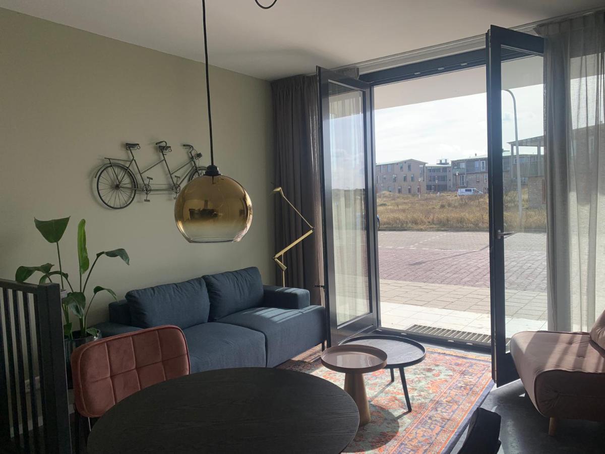 Strand En Meer Katwijk aan Zee Ngoại thất bức ảnh